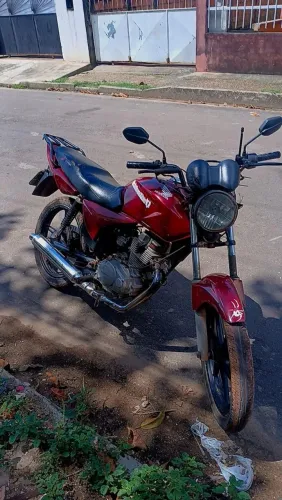 Vendo titan 150, em dias, valor: 6.300