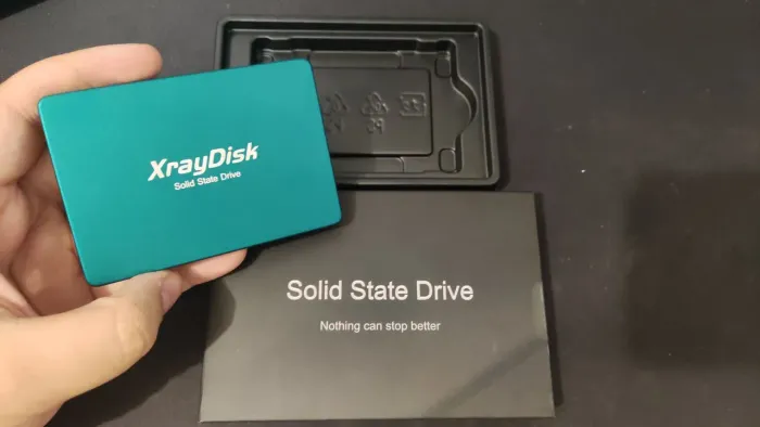SSD Xraydisk 1TB