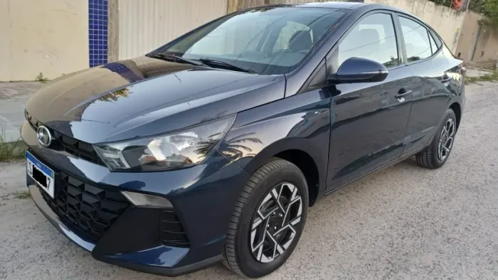 Hyundai HB20S Comfort 1.0 Flex 12V Mec. 2024