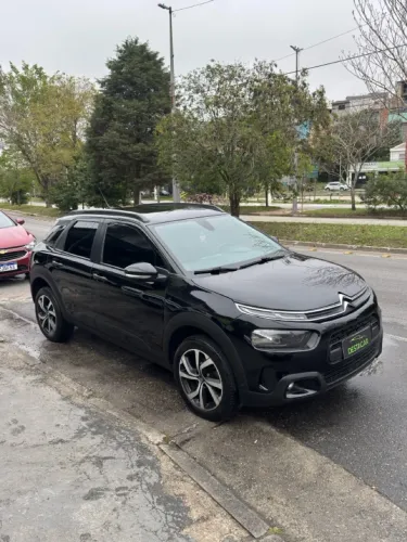Citroen C4 Cactus Feel 1.6 16V Flex Aut. 2021