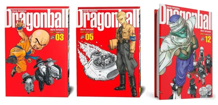 Dragon Ball - Panini (Mangá)