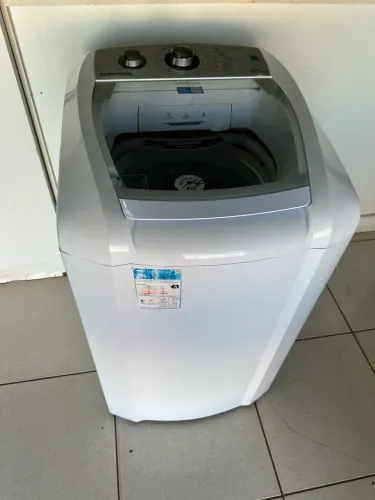Máquina De Lavar Colormaq 12kg Automática - Muito Conservada (Entrego!)