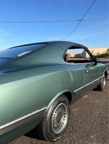 Chevrolet Opala L/sl/ss/ 2.5/4.1 1982