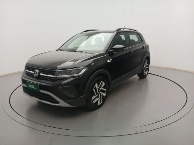 Volkswagen T-Cross Comfortline 1.0 TSI Flex 5P Aut. 2025