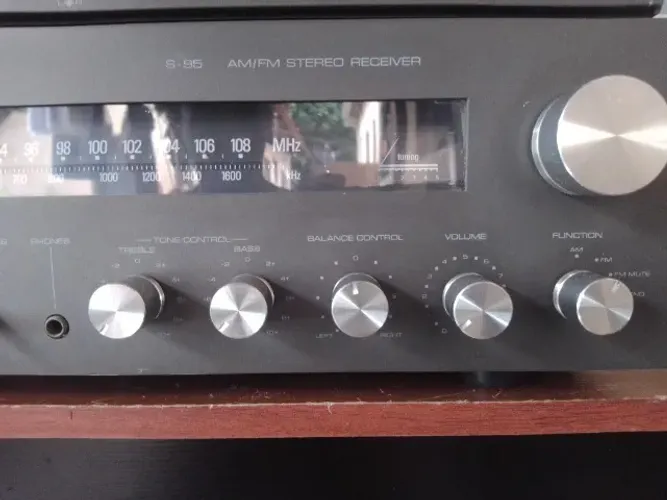 Receiver s95