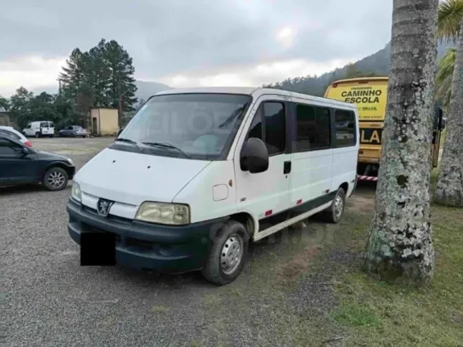 Peugeot Boxer 2.3 Furg.tb Dies. Curto/medio 2014