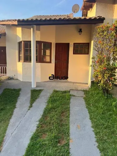 CASA PARA VENDA NO CONDOMÍNIO QUATRO ESTAÇÕES - BARUERI