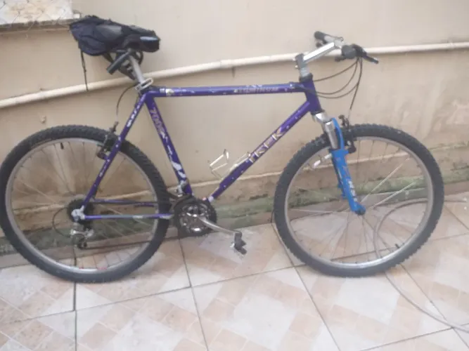 Vendo Bike Trek Alumínio 