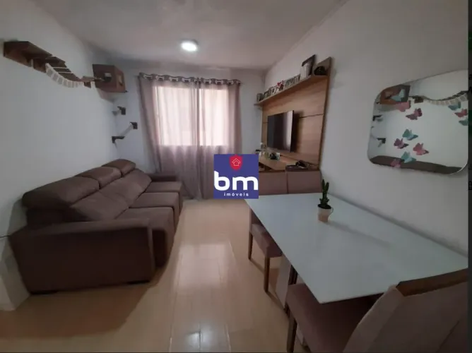 Apartamento para alugar em São Paulo, Jardim Ângela (Zona Sul), com 2 quartos, com 40 m²