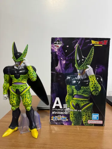 Figure Masterlise Cell Dragon Ball