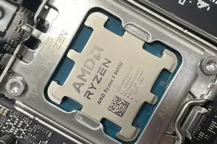 Processador AMD Ryzen 5 8600G (OPORTUNIDADE) 