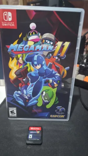 Megaman 11