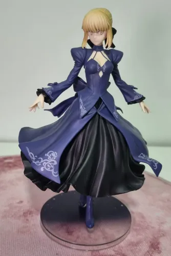 Boneca Saber Alter Heaven's Feel Bandai Original
