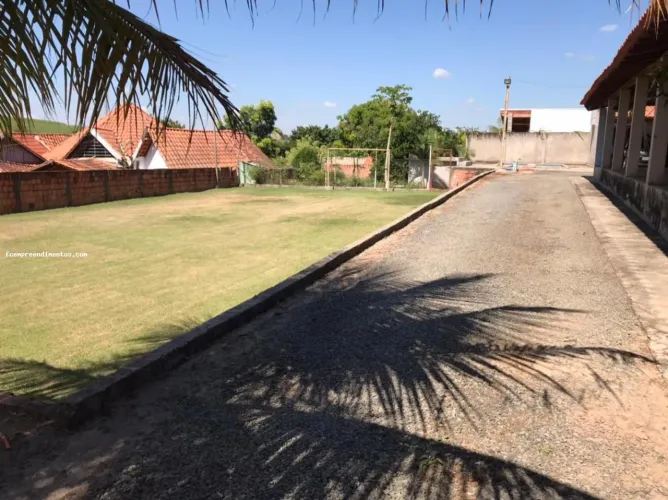 Chácara Condomínio para Venda em Limeira, Encanto da Natureza, 3 dormitórios, 1 suíte, 2 b