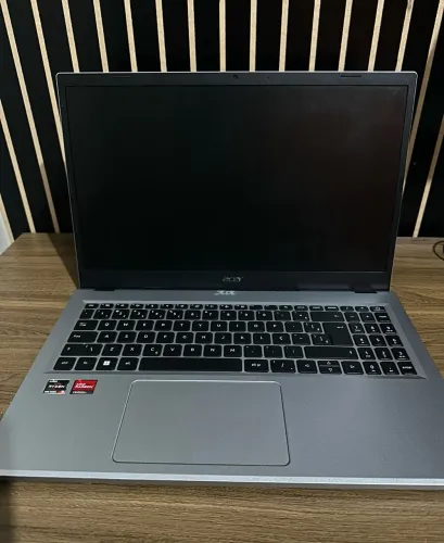 Notebook Acer Aspire RYZEN 3