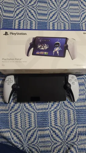 Ps5 portal - 6 MESES DE USO