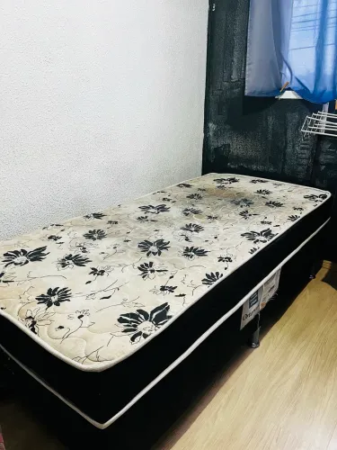 cama ortopédica