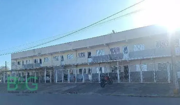 Apartamento à venda, 35 m² por R$ 84.892,14 - Cruz de Ferro - Sorocaba/SP