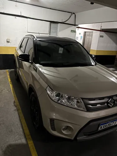 Suzuki Vitara 4you 1.6 16V Aut. 2017