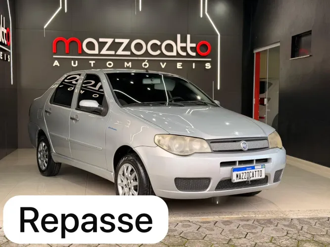 Fiat Siena 1.0/ EX 1.0 MPI Fire/ Fire Flex 8V 2008