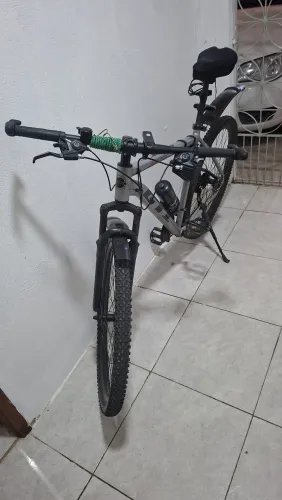 Bike GTI Roma aro 19, quadro 21