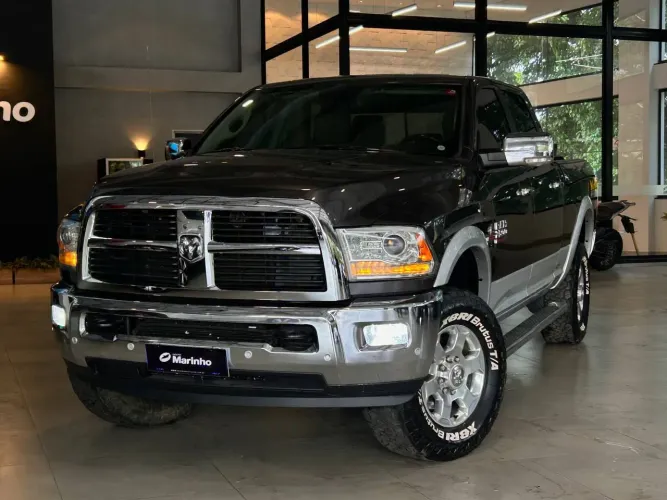 Ram 2500 Laramie 6.7 TDI CD 4X4 Diesel 2016