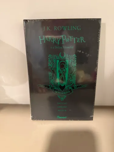Livros Harry Potter