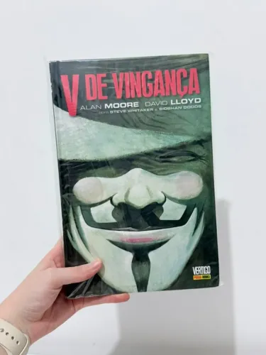 V de vingança