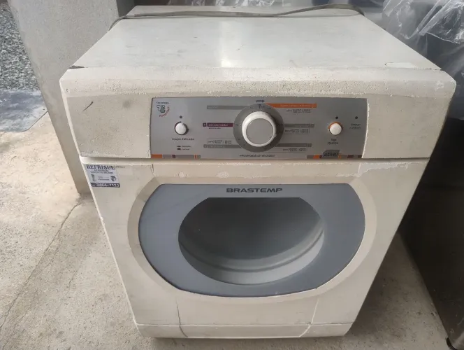 Secadora Brastemp bsr10