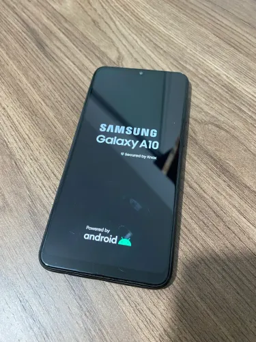 Galaxy A10 SM-A105M - 32GB Androind 11 - 2GB RAM