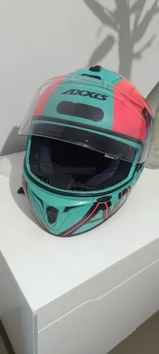 Capacete AXXIS