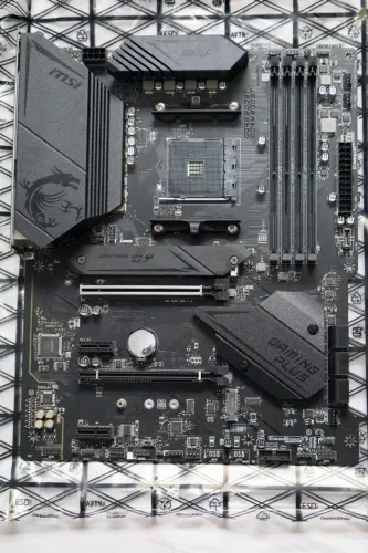 Placa mãe MSI MPG B550 Gaming Plus
