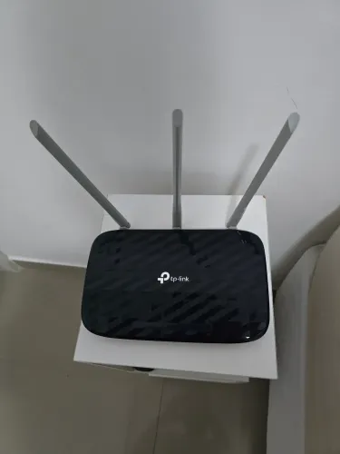 Roteador TP Link Archer C20 dual band