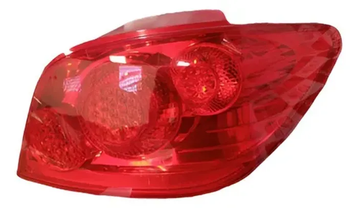Lanterna Direita Peugeot 307 2007 08 09 10 11 2012 Depo