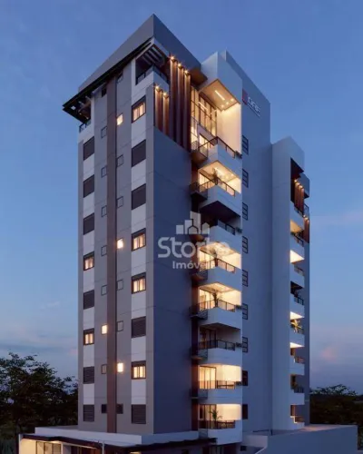 Studios e Lofts à venda, entre 38,22m² e 55,49m² sendo a partir de R$ 395.735 - Santa Môni