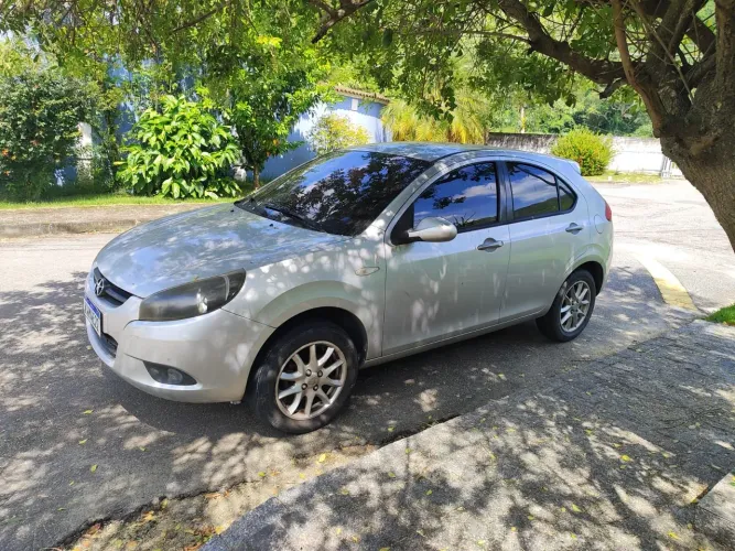 JAC J3 1.4 16V 5P Mec. 2013