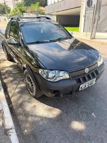 Fiat Strada Trekking 1.4 MPI Fire Flex 8V CE 2008