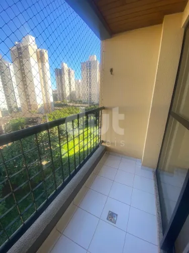 apartamento - Mansões Santo Antônio - Campinas