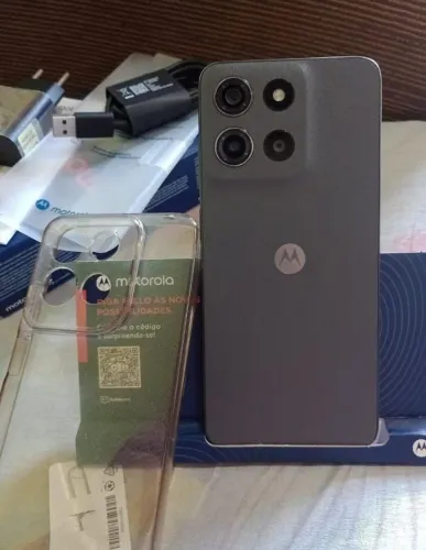 Motorola 56 5g com nfc 258gb