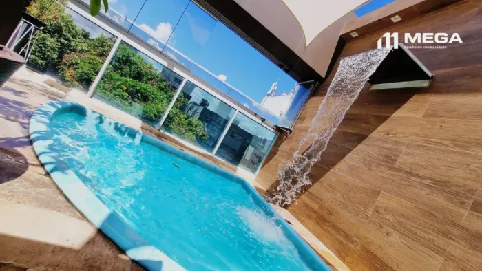 Apartamento com 3 dormitórios à venda, 140 m² por R$ 1.890.000,00 - Jardim da Penha - Vitó