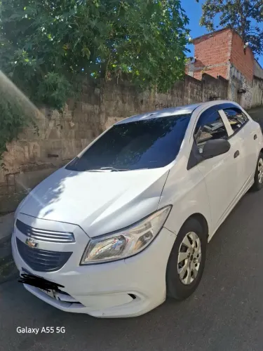 Chevrolet Onix JOY Hatch 1.0 8V Flex Mec. 4P 2018