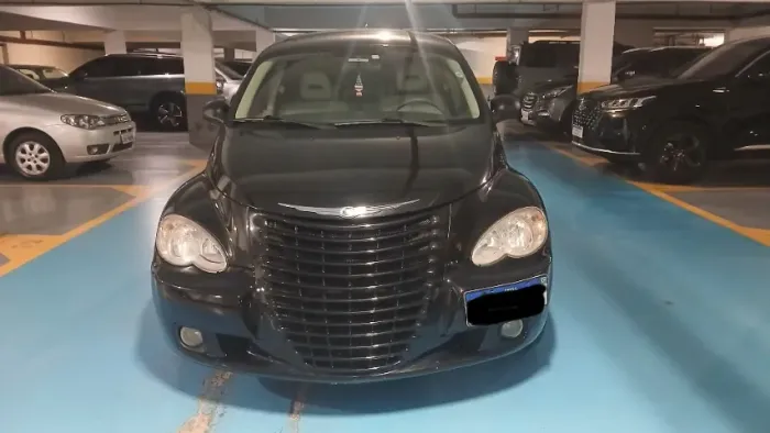 Chrysler PT Cruiser Classic 2.4 16V 143cv 4P 2007