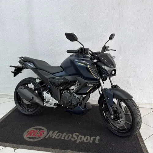 Yamaha FZ15 150 FAZER CONNECTED FLEX