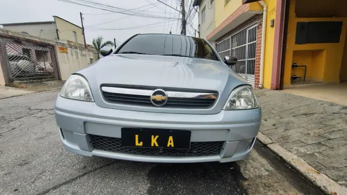 Chevrolet Corsa Hat. Maxx 1.4 8V Econoflex 5P 2012
