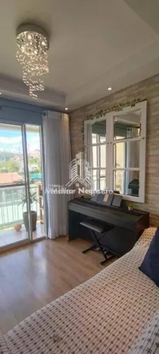 Apartamento à venda em Campinas, Parque Prado, com 3 quartos, com 55 m²