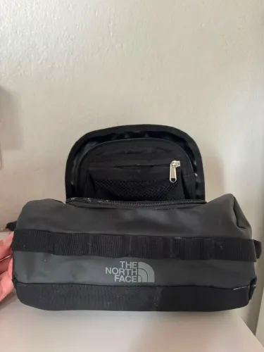 Necessaire The North Face Travel Canister - S Preto