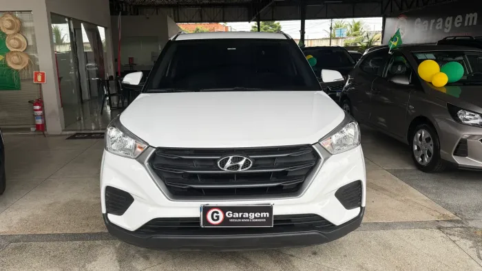 Hyundai Creta Action 1.6 16V Flex AUT 2022