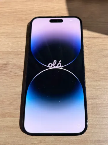iPhone 14 Pro Max 256g Preto