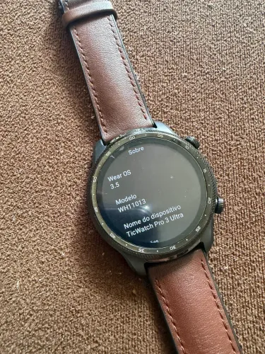 Vendo Smartwatch Ticwatch pro 3 ultra
