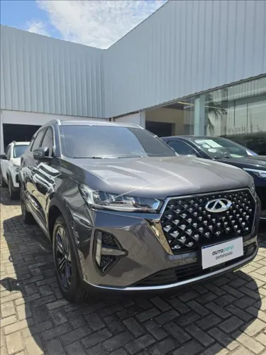 Chery Tiggo 7 Sport 1.5 Turbo Flex 16V Aut. 2025
